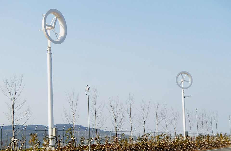 風力発電